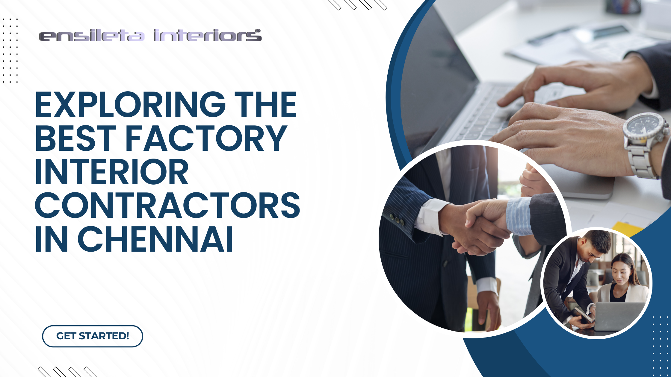 Exploring the Best Factory Interior Contractors in Chennai