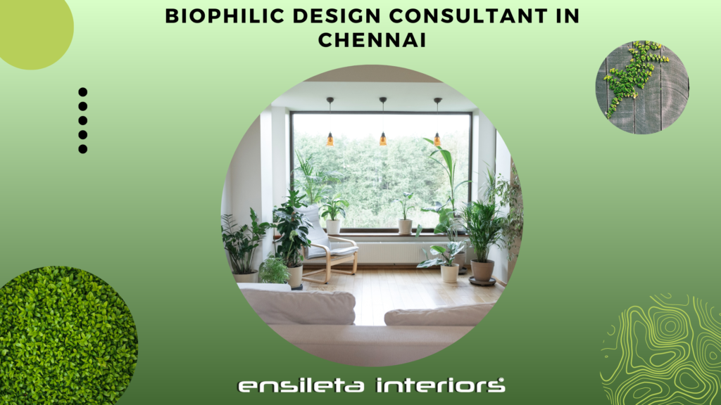 biophilic design consultant