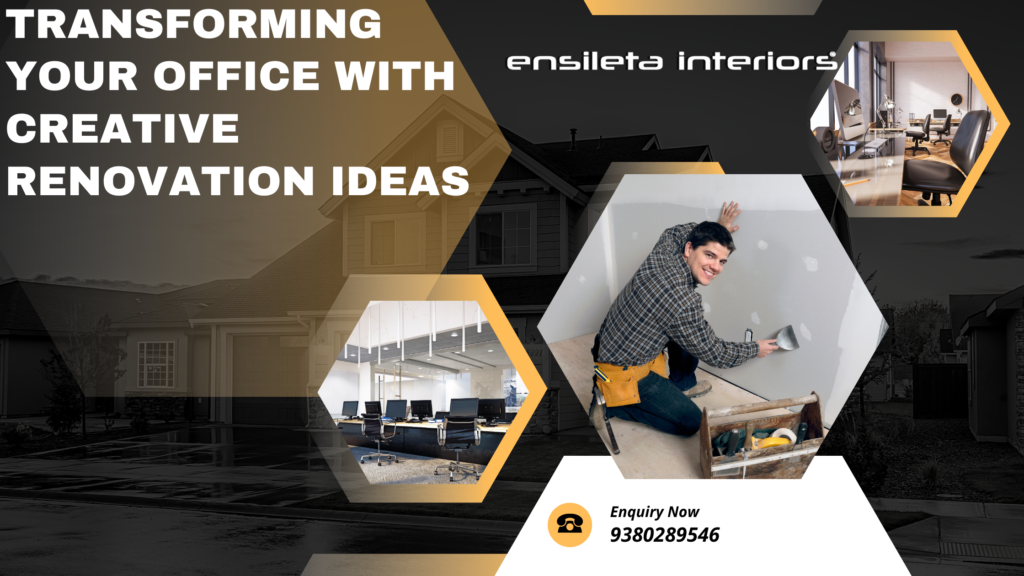 office renovation company