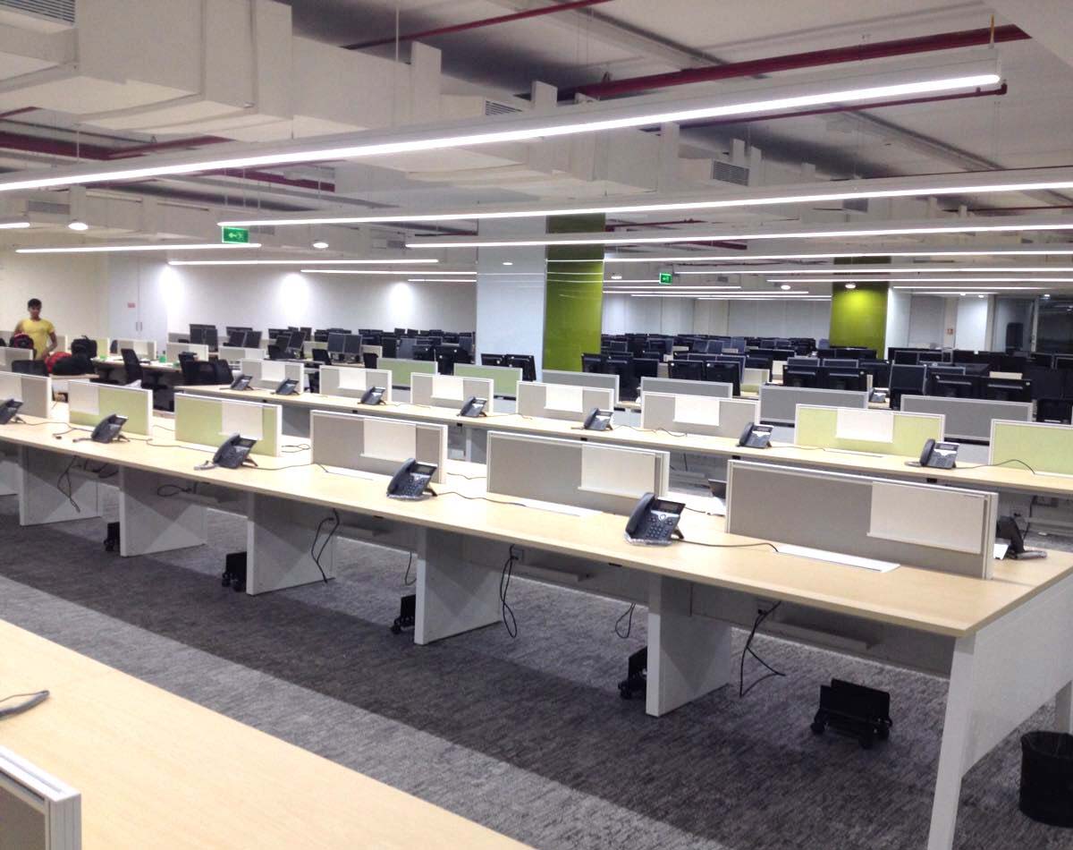 office interiors in Chennai