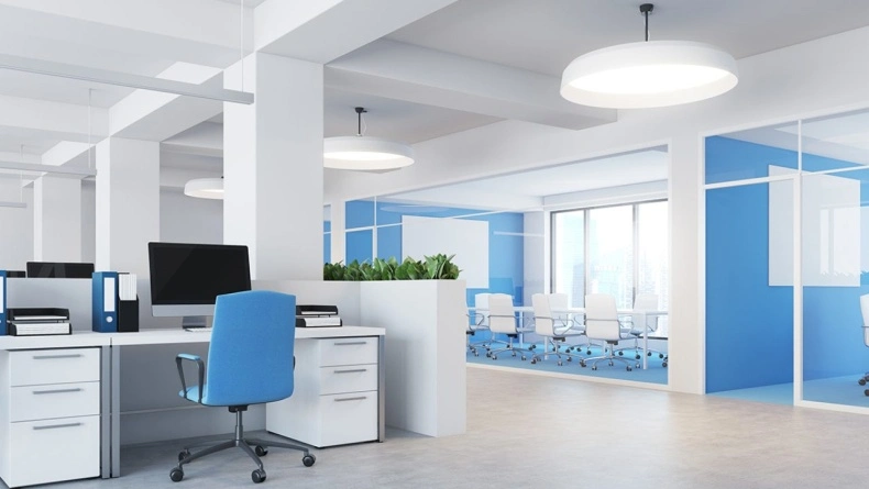 office interiors in Chennai